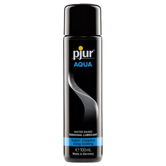 pjur - lubrificante a base d'acqua - 100ml