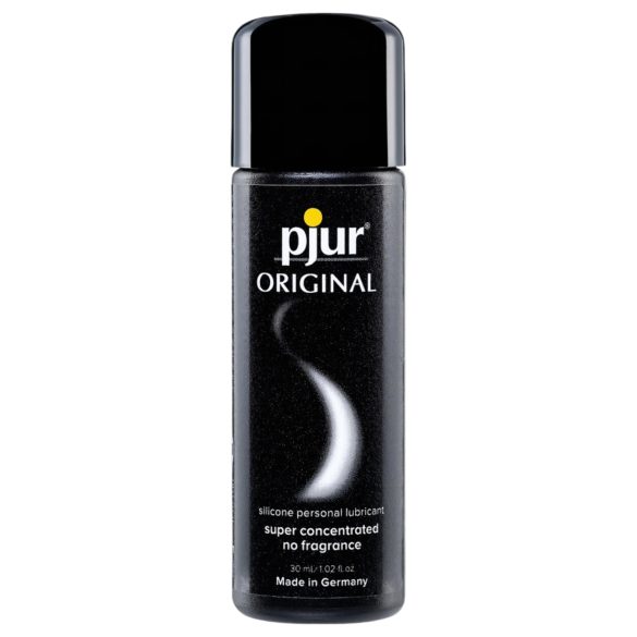 pjur - lubrificante intimo silicone - 30ml