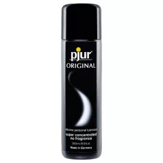 pjur - lubrificante intimo originale - silicone - 250 ml