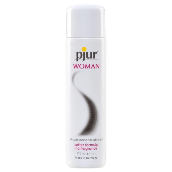 pjur - Lubrificante intimo donna sensitive - 100 ml