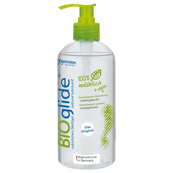 BIOglide original - lubrificante a base d'acqua - 500ml