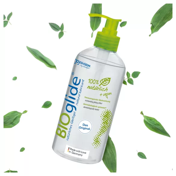 BIOglide original - lubrificante a base d'acqua - 500ml