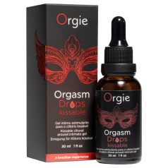   Orgie - Siero stimolante clitoride donna - effetto orgasmico 30ml