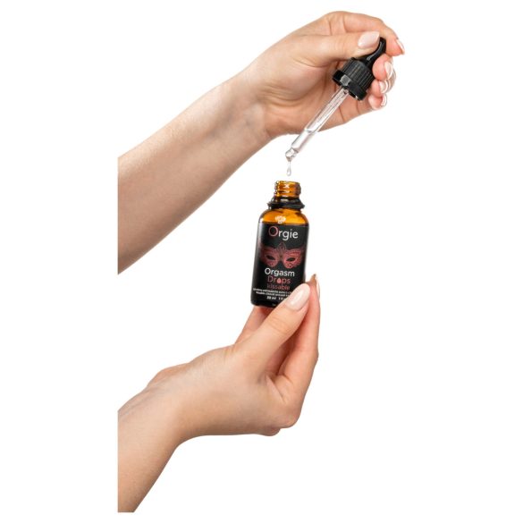 Orgie - Siero stimolante clitoride donna - effetto orgasmico 30ml