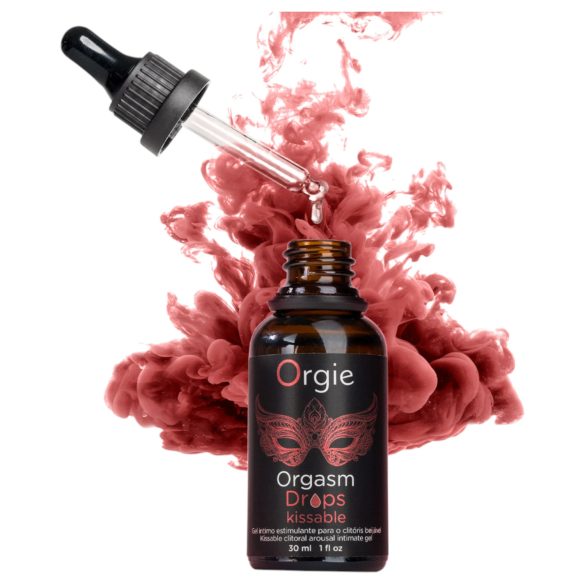 Orgie - Siero stimolante clitoride donna - effetto orgasmico 30ml