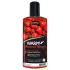 JoyDivision WARMup - olio massaggio riscaldante - fragola 150ml