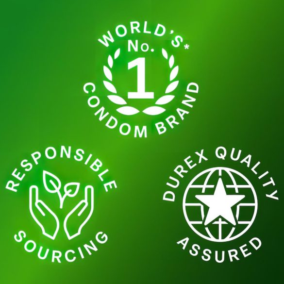 Durex - olio da massaggio 2in1 - aloe vera - 200ml