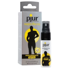 Pjur Superhero ritardante dell’orgasmo (20 ml)