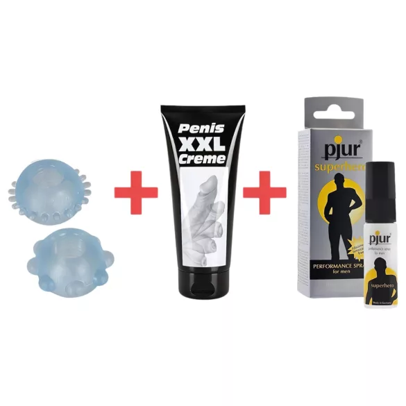 Kit Massima Potenza