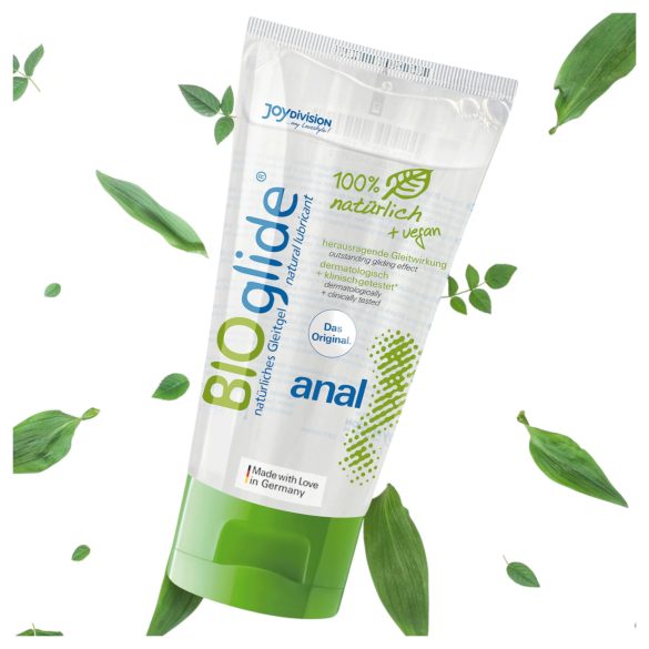 BIOglide Anal - lubrificante anale a base d'acqua - 80ml