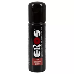   EROS - lubrificante a base di silicone - per sex toys - 100ml