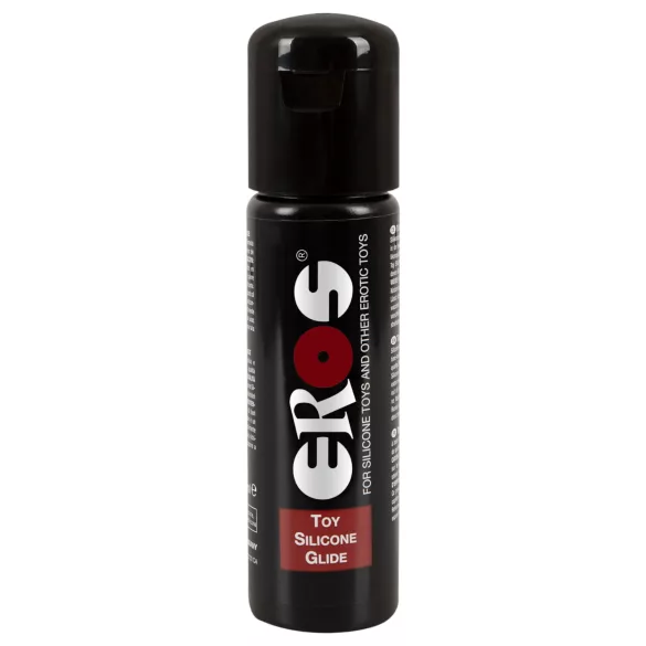EROS - lubrificante a base di silicone - per sex toys - 100ml