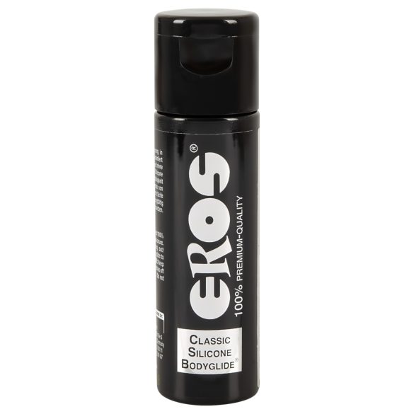 EROS - lubrificante anale e vaginale 2 in 1 - silicone - 30ml