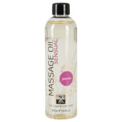 HOT Shiatsu - olio da massaggio al gelsomino - 250ml
