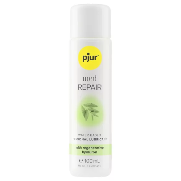 Pjur med - lubrificante rigenerante - 100ml