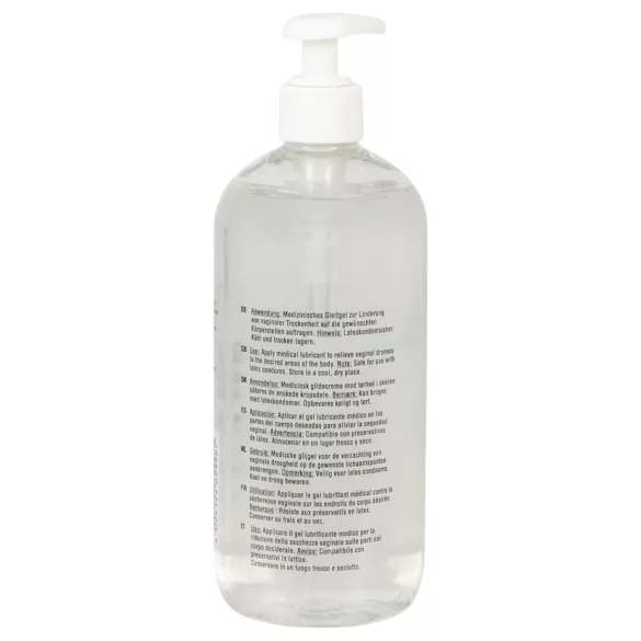 Just Glide - lubrificante a base d'acqua - 500 ml
