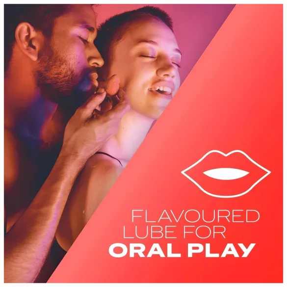 Durex - lubrificante intimo alla fragola - 50ml