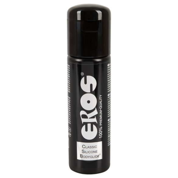 EROS - lubrificante 2 in 1 - effetto silicone - 250 ml