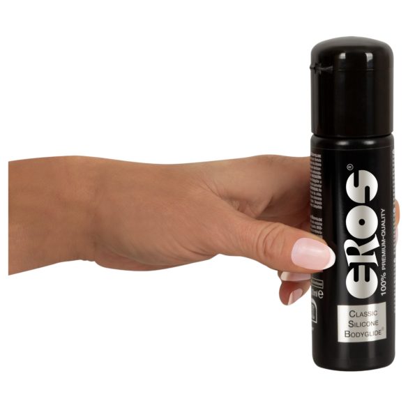 EROS - lubrificante 2 in 1 - effetto silicone - 250 ml