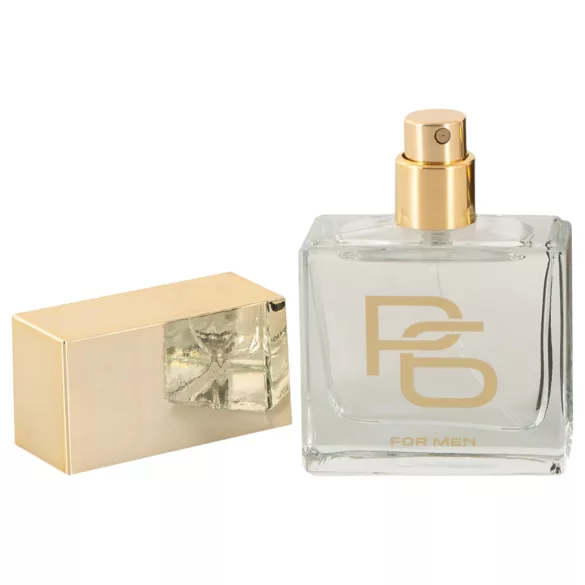 P6 Iso E Super - profumo feromonico uomo - fragranza intensa - 30ml