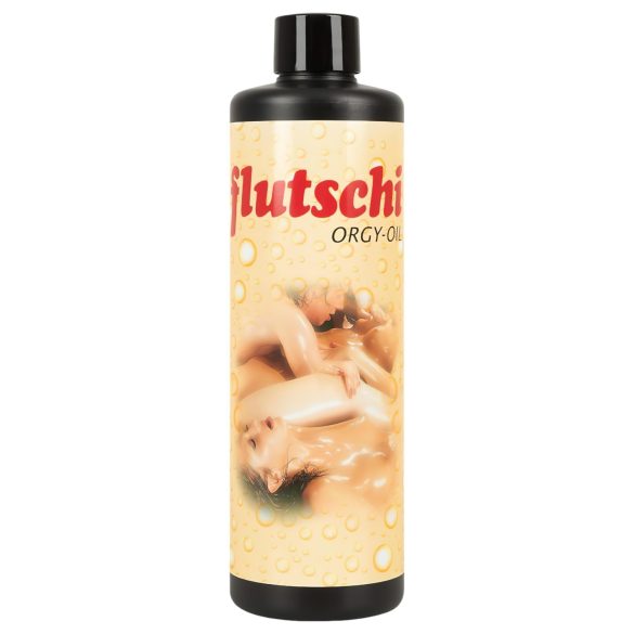 Flutschi - Olio lubrificante per orgia - lubrificante intimo - 500ml