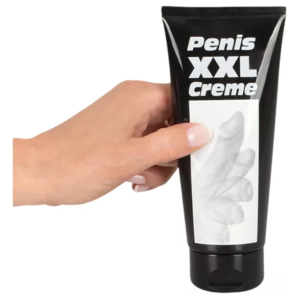 Pénisz XXL - crema intima uomo - 200ml