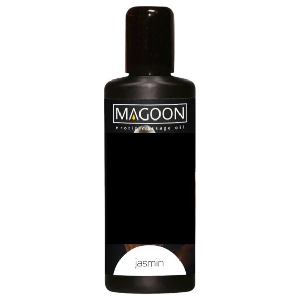 Magoon - olio da massaggio al gelsomino - 100ml