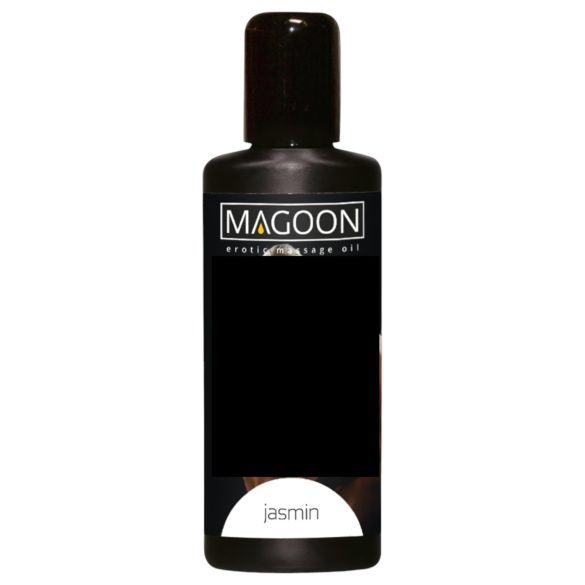 Magoon - olio da massaggio al gelsomino - 200ml