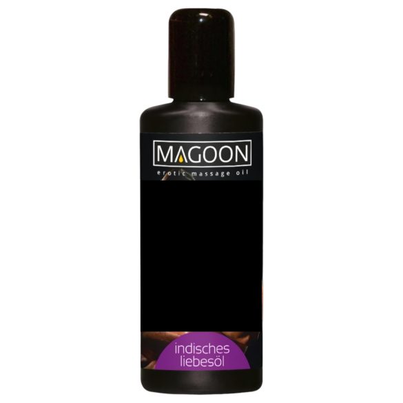 Magoon - olio da massaggio indiano - 100ml