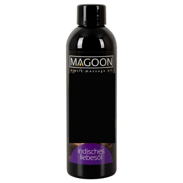 Olio da massaggio Magoon Indiano (200 ml)