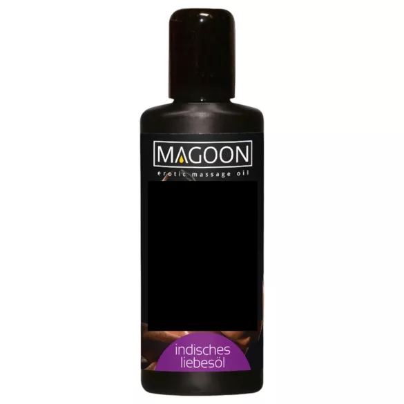 Magoon - olio da massaggio indiano - 50ml
