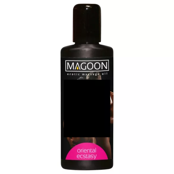 Magoon - olio da massaggio orientale - estasi - 100ml