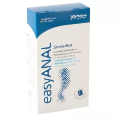 easyANAL - set lubrificante e detergente anale - 2 pezzi