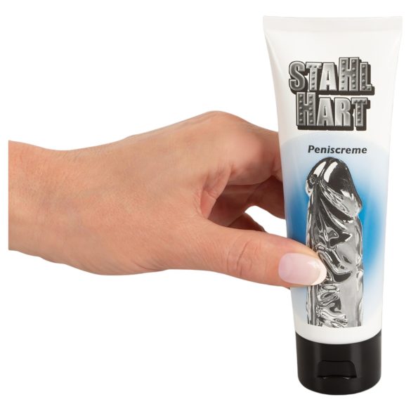 Erezione d’acciaio - crema per pene (80 ml)