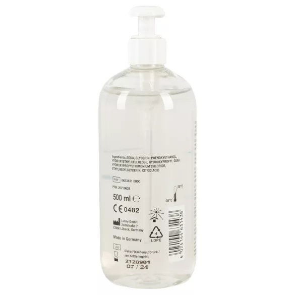 Just Glide Anal - gel anale a base d’acqua - 500ml