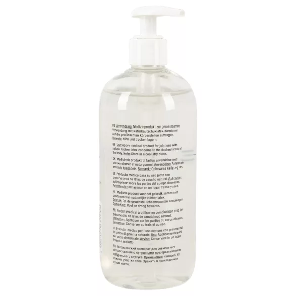 Just Glide Anal - gel anale a base d’acqua - 500ml