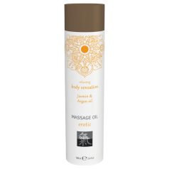   Shiatsu Erotic - olio da massaggio erotico - gelsomino e argan - 100ml