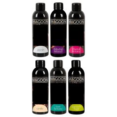 Magoon - Set oli da massaggio - 6 pezzi 100ml
