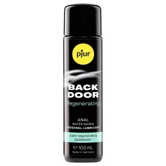   pjur BACK DOOR - lubrificante anale a base d'acqua rigenerante - 100 ml