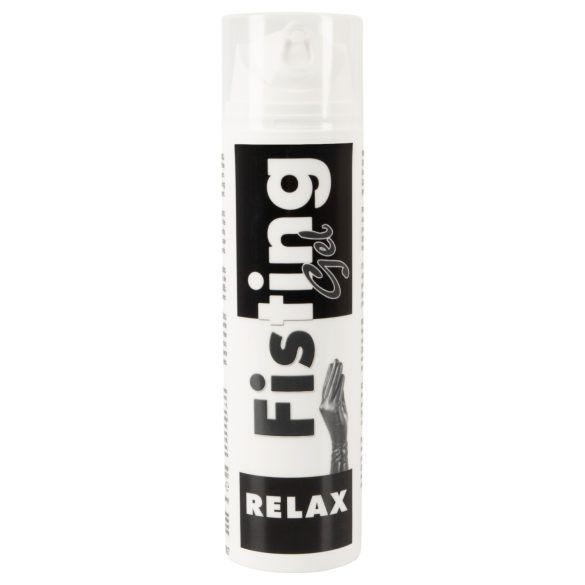 Fisting relax - gel lubrificante intimo - effetto rilassante - 200ml