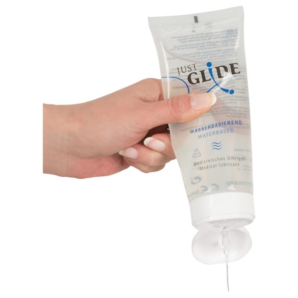 Just Glide - lubrificante a base d'acqua - 200ml
