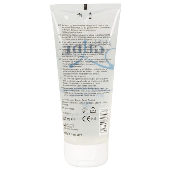 Just Glide - lubrificante a base d'acqua - 200ml