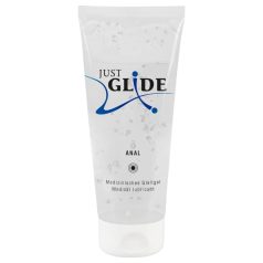 Just Glide - lubrificante anale - base acqua - 200ml