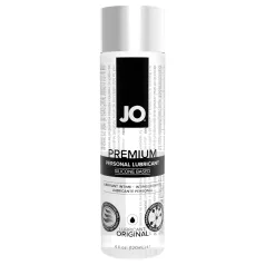   JO - lubrificante intimo premium - effetto lunga durata - silicone - 120ml