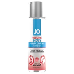 H2O - lubrificante a base d’acqua riscaldante - 60 ml