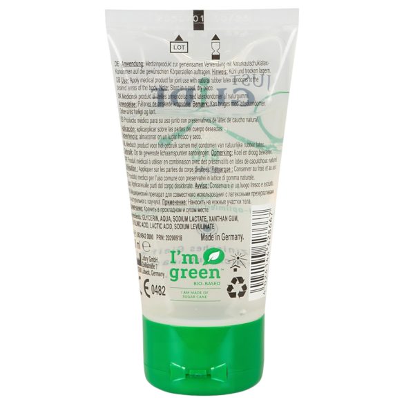 Just Glide - lubrificante anale vegano a base d’acqua - 50ml
