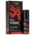 Orgie Sexy Vibe HOT - Vibratore Liquido Riscaldante alla Fragola (15ml)