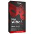 Orgie Sexy Vibe HOT - Vibratore Liquido Riscaldante alla Fragola (15ml)