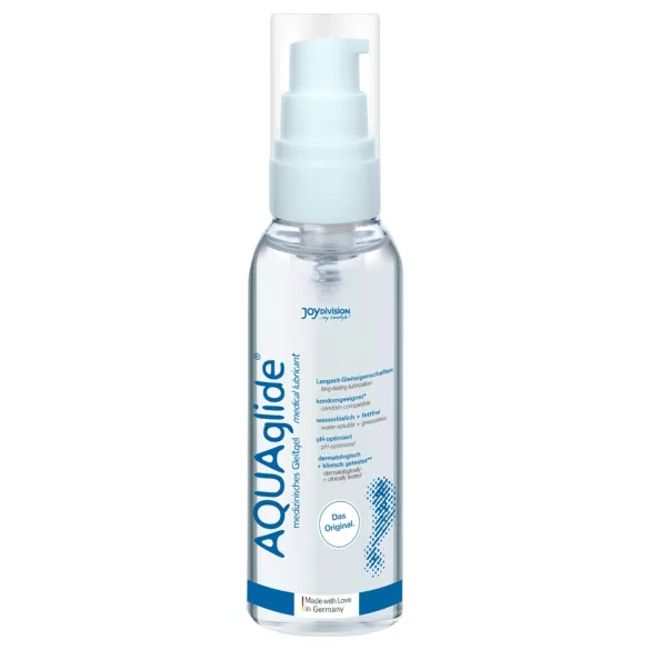 AQUAglide - lubrificante a base d’acqua con dosatore - 75ml