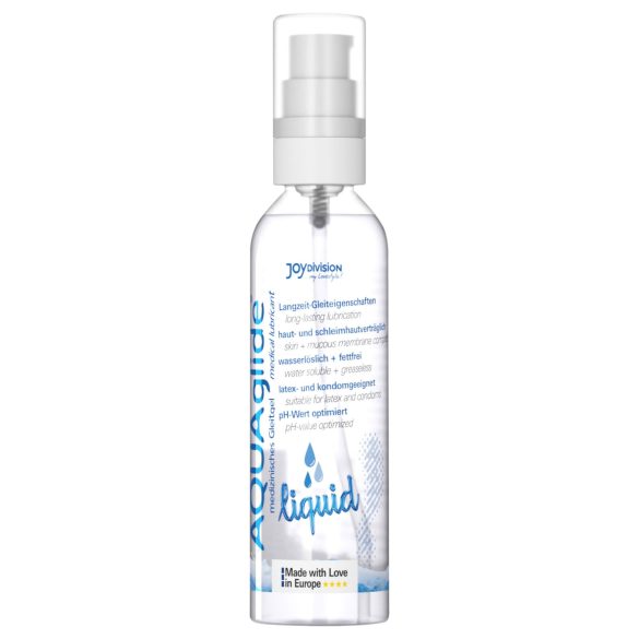 AQUAglide Liquido - Delicato Lubrificante a Base Acquosa (50 ml)